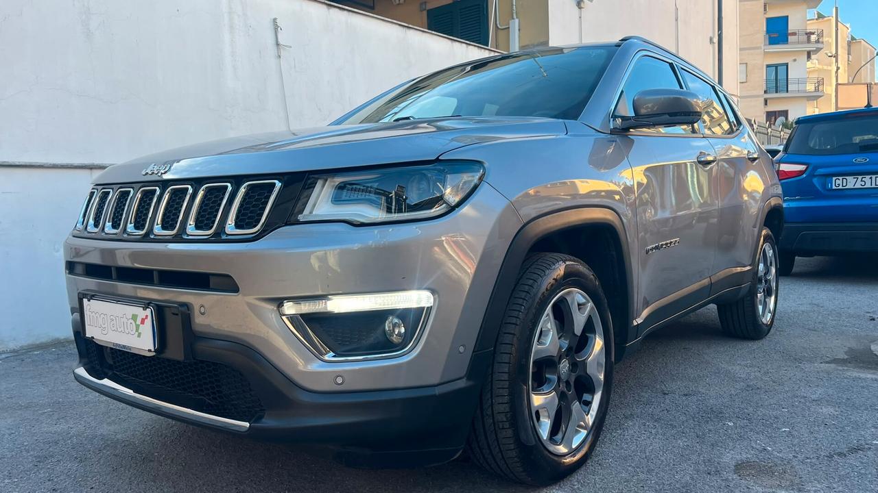 Jeep Compass 2.0 Multijet II aut. 4WD Limited