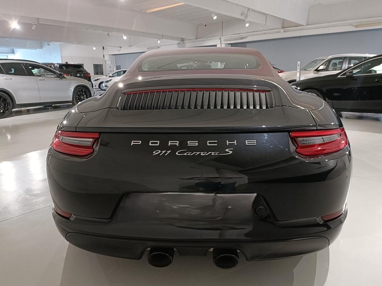 Porsche 911 3.0 Carrera S Cabriolet