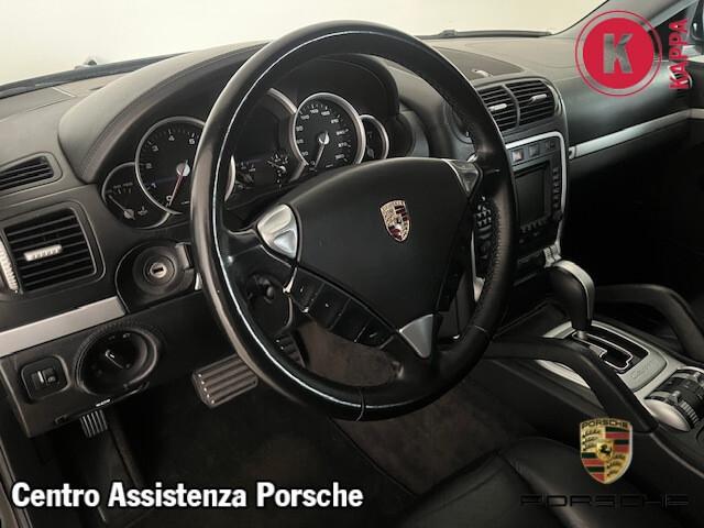 Porsche Cayenne Turbo S 4.5 TechArt Magnum