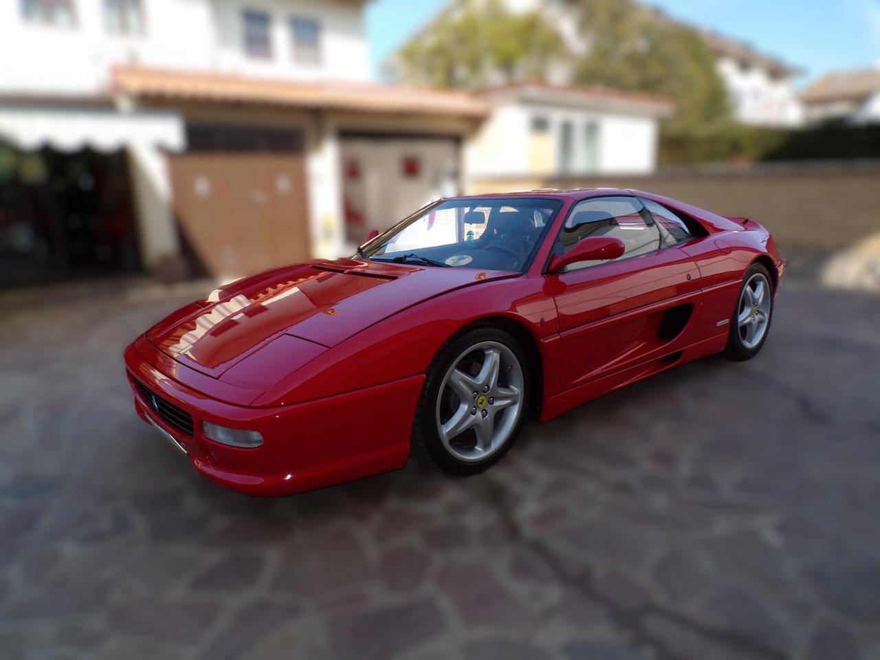 Ferrari F355 F1 GTS DEL 1998