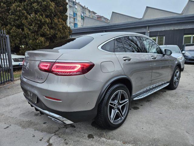 MERCEDES-BENZ GLC 220 d 4Matic Coupé