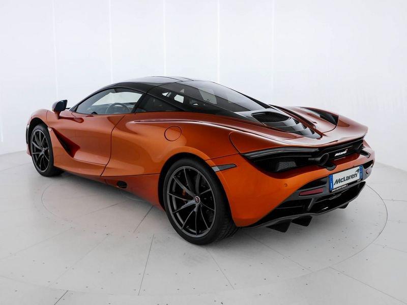 McLaren 720S Coupé Performance - MCLAREN MILANO