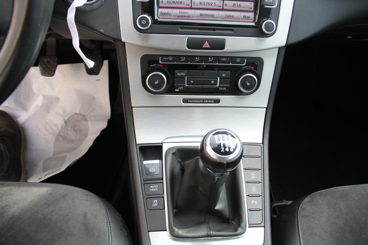 Volkswagen Passat 2.0 TDI Highline BMT (KW 103 - CV 140 Neopatentati)
