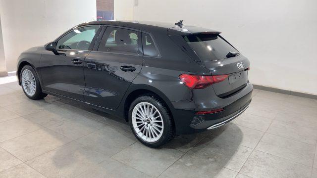 AUDI A3 SPB 30 TDI S tronic Advaced s-tronic #aziendali