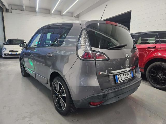 Renault Scenic Scenic III X-Mod 2012 Cross X-Mod Cross 1.2 tce