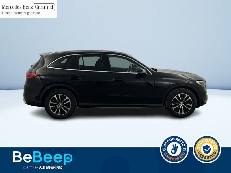 Mercedes-Benz GLC 200 D ADVANCED 4MATIC AUTO