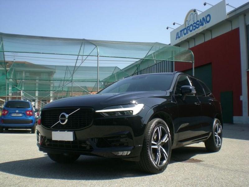 Volvo XC60 2.0 b4 R-design awd auto my20