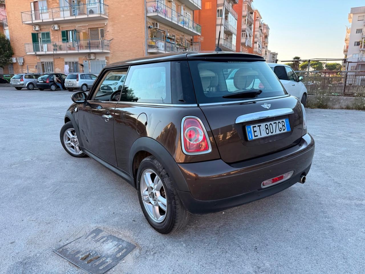 Mini 1.6 16V Cooper 75CV CON 145MILA KM IN PERFETTE CONDIZIONI