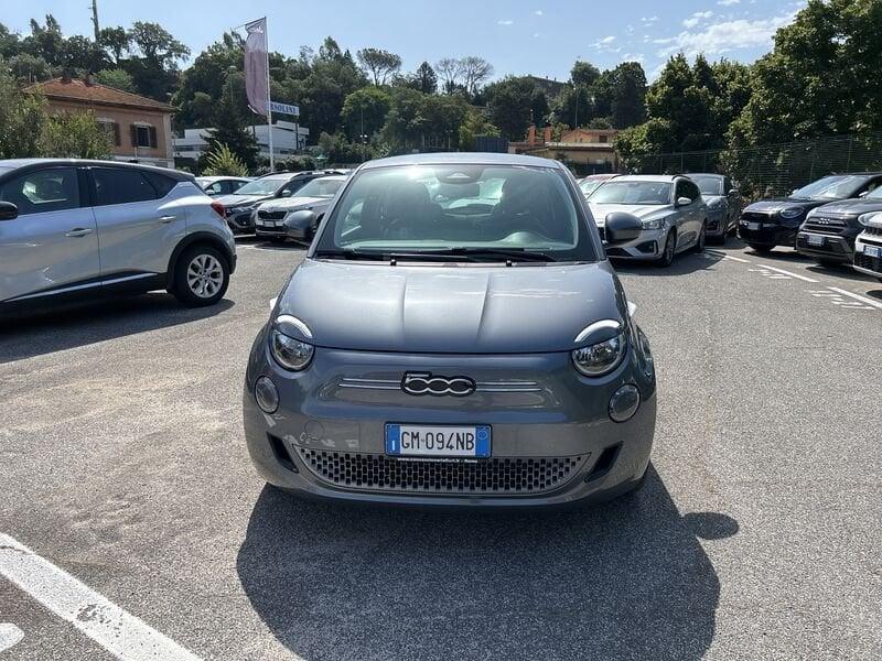 FIAT 500e La Nuova 500 Serie1 La Nuova 500 - Icon 320 Berlina