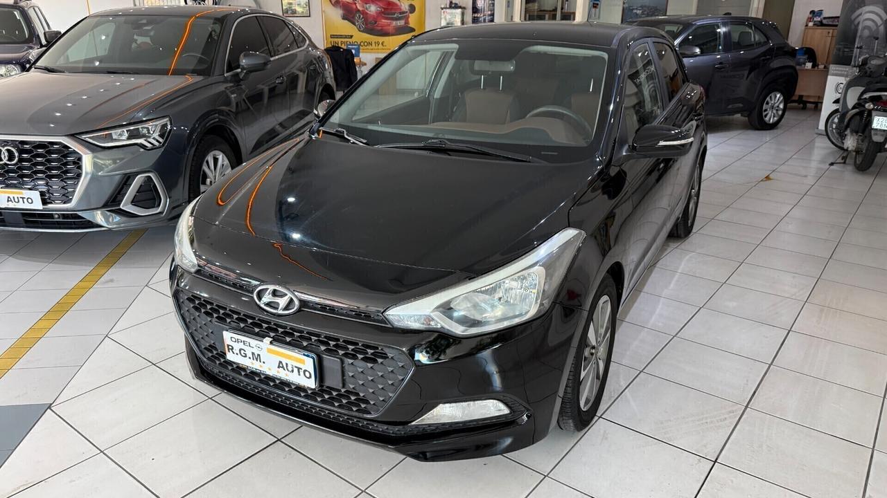 Hyundai i20 1.2 5 porte Econext Classic BENZ/GPL