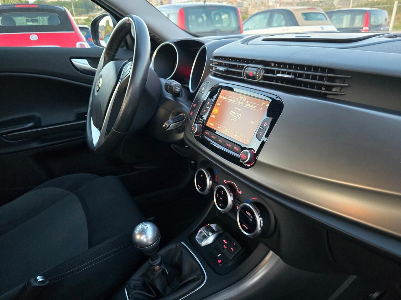 Alfa Romeo Giulietta 1.6 JTDm-2 105 CV Progression