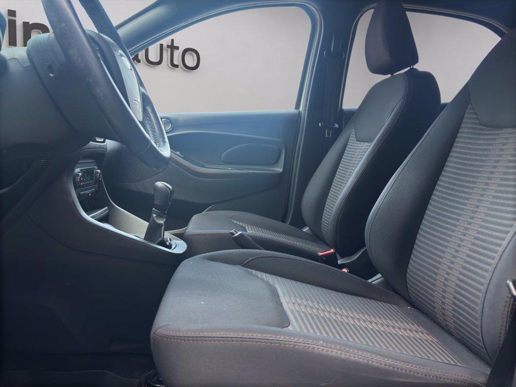 FORD Ka + active 1.2 s&s 85cv del 2019