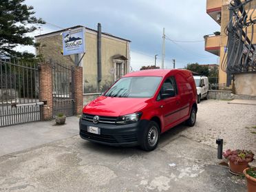 Volkswagen Caddy 2.0 4MOTION 110cv 2015 (4x4)