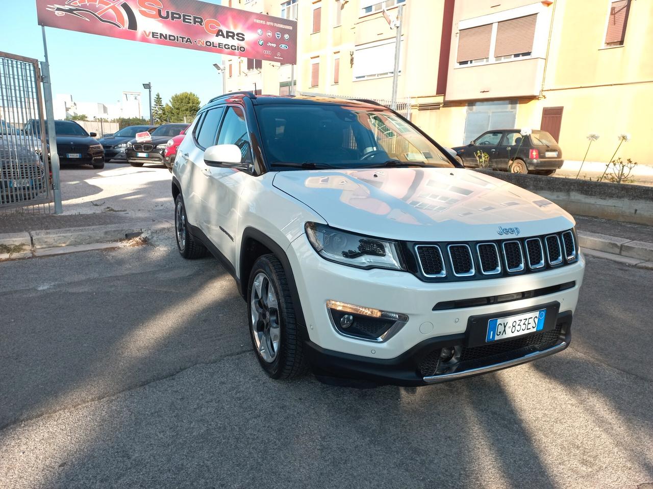 Jeep Compass 1.6 Multijet II 2WD Limited