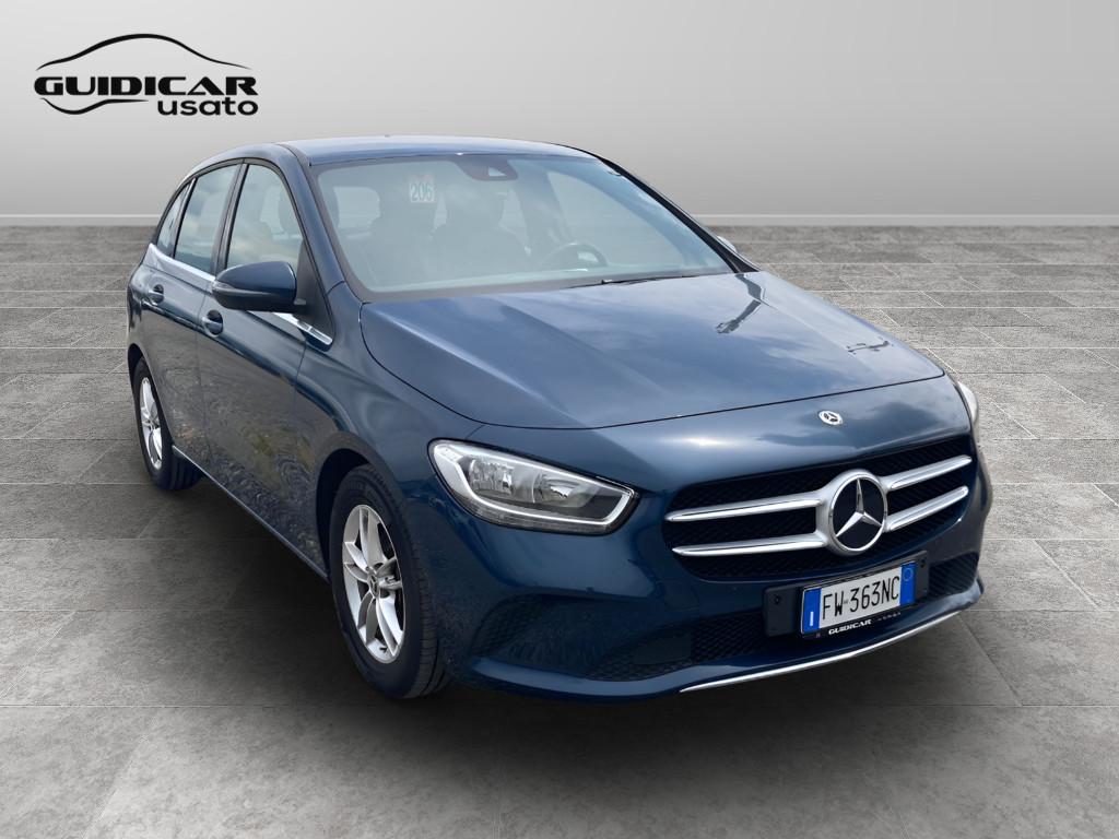 Mercedes-Benz Classe B - W247 2018 - B 180 Sport Plus auto