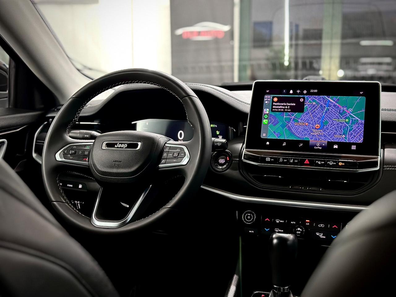 Jeep Compass 1.3 Turbo T4 190 CV PHEV AT6 4xe Limited