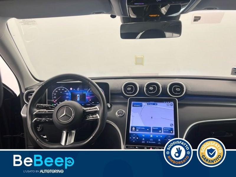 Mercedes-Benz Classe C C SW 200 D MHEV AMG LINE PREMIUM AUTO