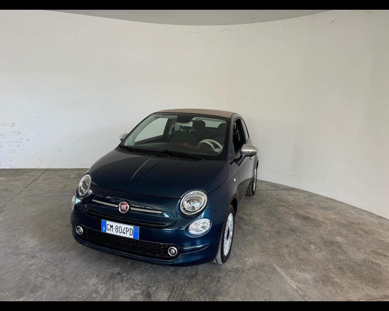 FIAT 500 (2015-->) - 500 C 1.0 Hybrid