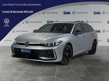Volkswagen Passat Variant 8ª serie 2.0TDI 150CV DSG R-LINE - IVA ESPOSTA