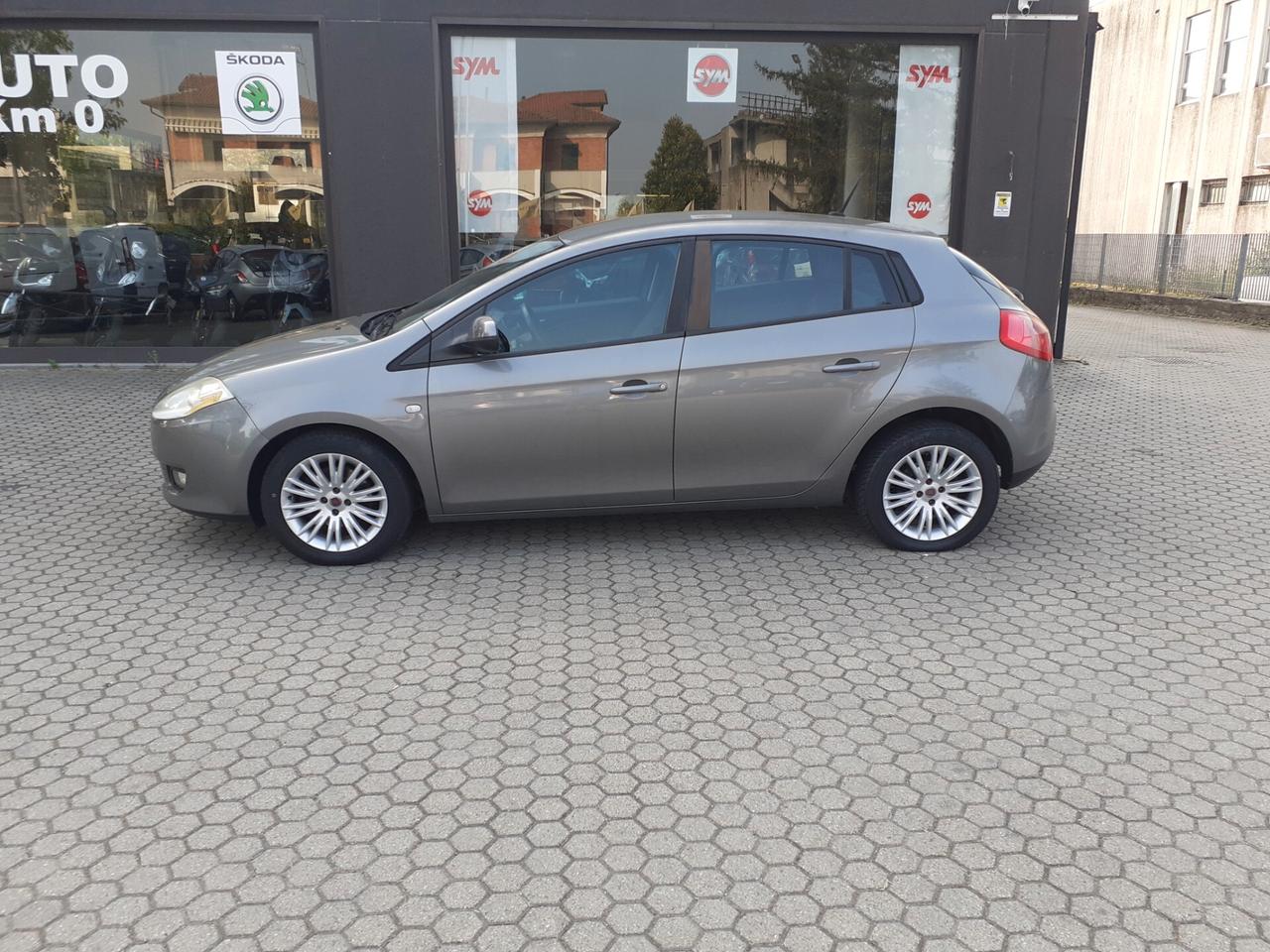 Fiat Bravo 1.6 MJT 120 CV DPF Emotion