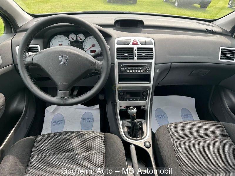 Peugeot 307 1.6 16V HDi FAP 110CV SW