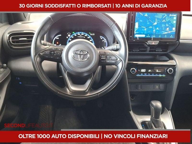 Toyota Yaris Cross 1.5h Trend fwd 116cv e-cvt