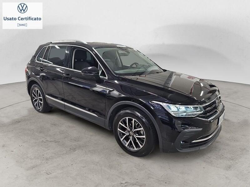 Volkswagen Tiguan Tiguan 1.5 TSI ACT Life