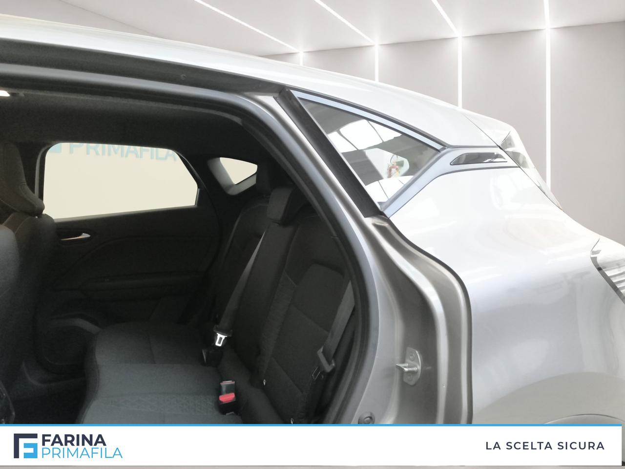 RENAULT Captur II 2024 - Captur 1.0 eco-g Evolution 100cv