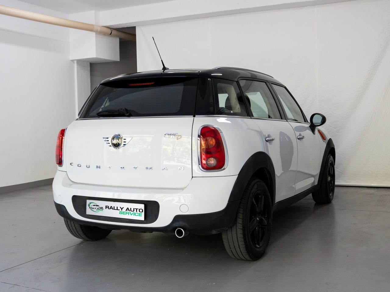 Mini Cooper Countryman 1.6