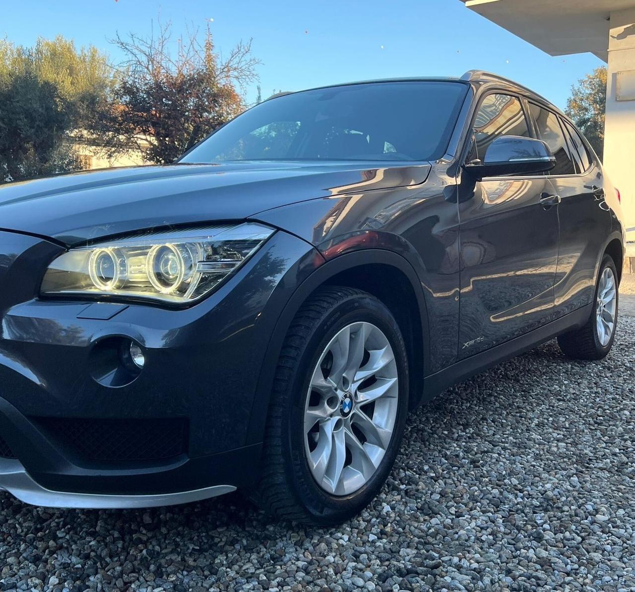 Bmw X1 xDrive18d