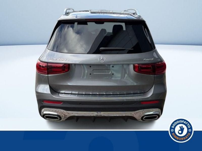 Mercedes-Benz GLB Classe 200d 4Matic AMG Line Advanced Plus