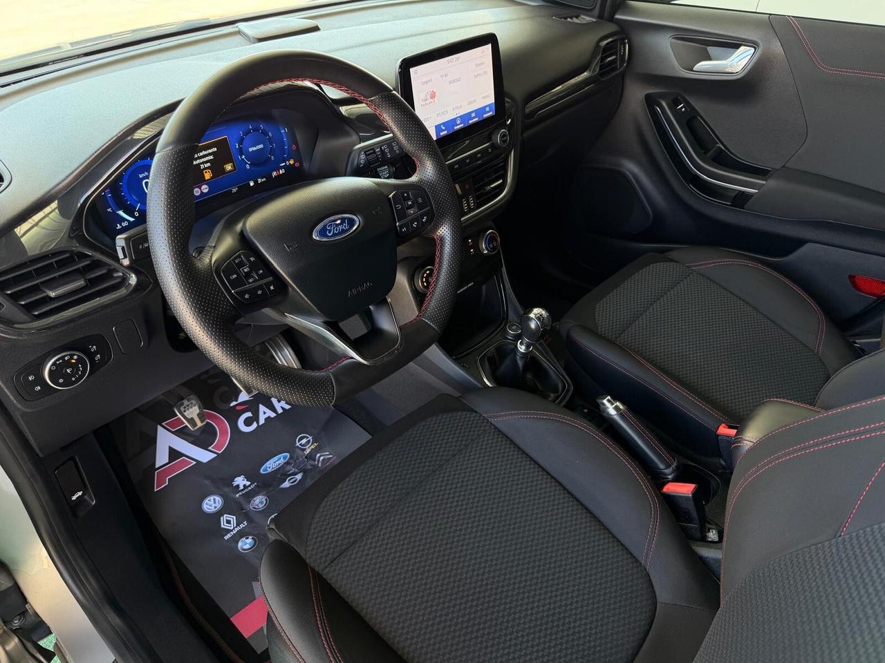 Ford Puma 1.0 Hybrid 125 CV ST-Line