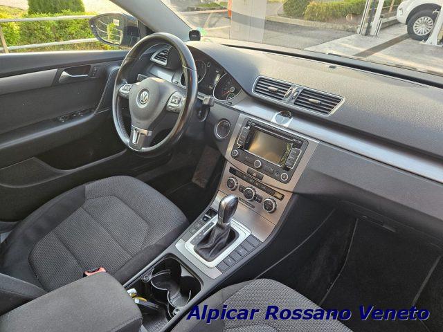 VOLKSWAGEN Passat Var. 2.0 TDI DSG Comfort. BM.Tech