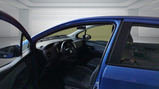 TOYOTA Yaris 1.5 Hybrid 5 porte Active