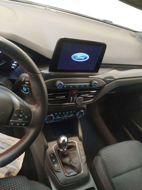 Ford Focus 1.5 ecoblue ST-Line s&s 120cv