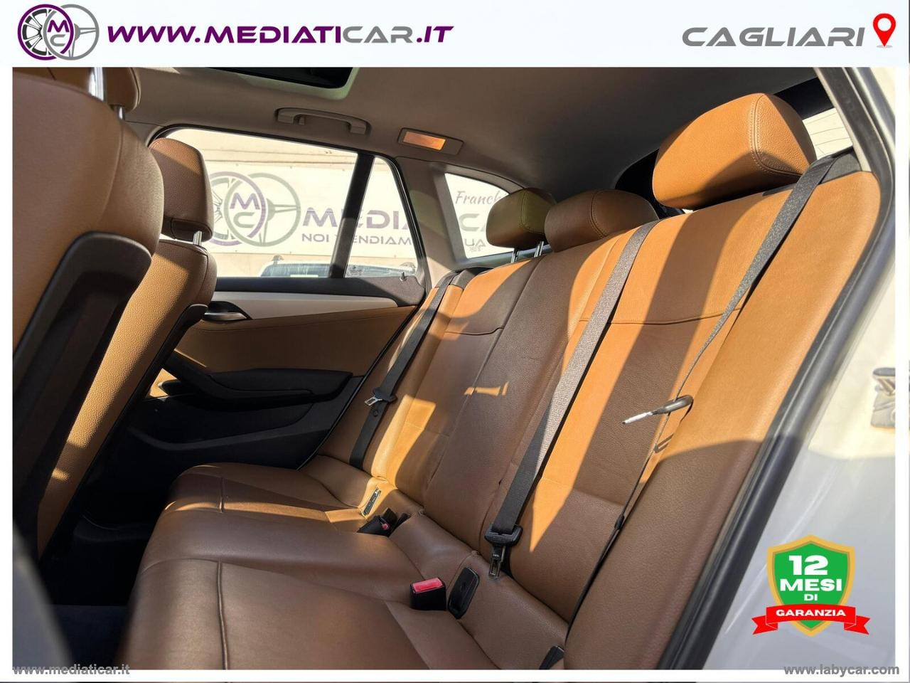 BMW X1 xDrive20d Attiva