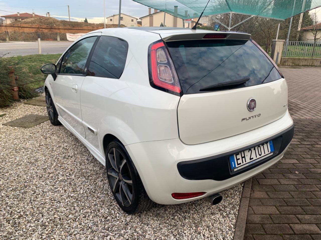 Fiat Punto Evo 1.3 Mjt 95 CV DPF 3 porte S&S Sport