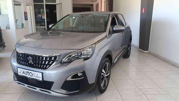 PEUGEOT 3008 1.5 dci 130 CV Experience