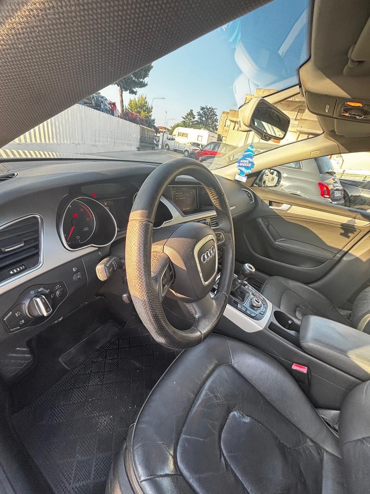 Audi A5 SPB 2.0 TDI F.AP.