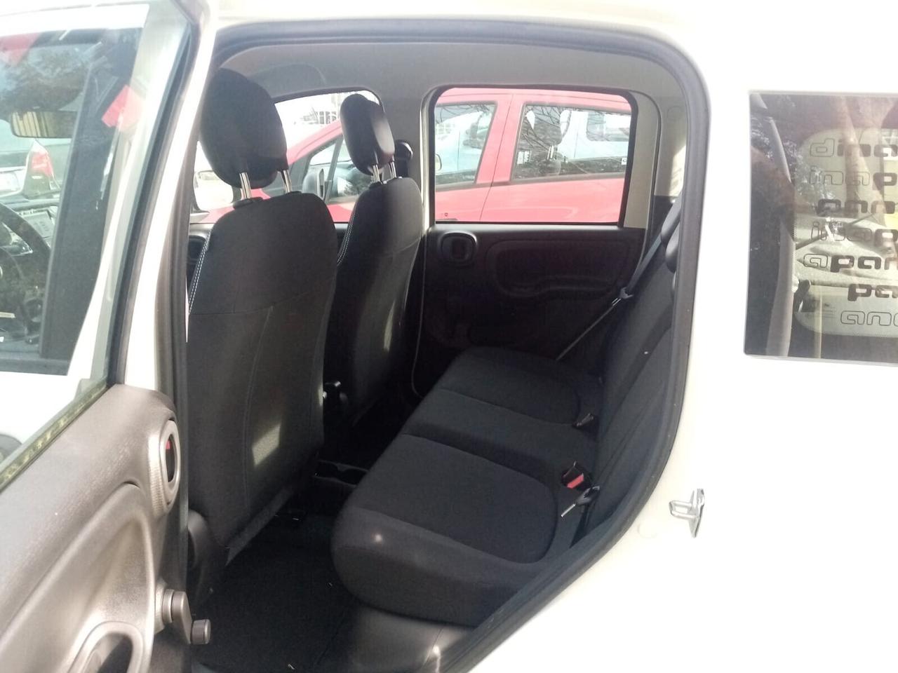 NOLEGGIO FIAT PANDA 1.0 FIREFLY SS HYBRID PANDINA