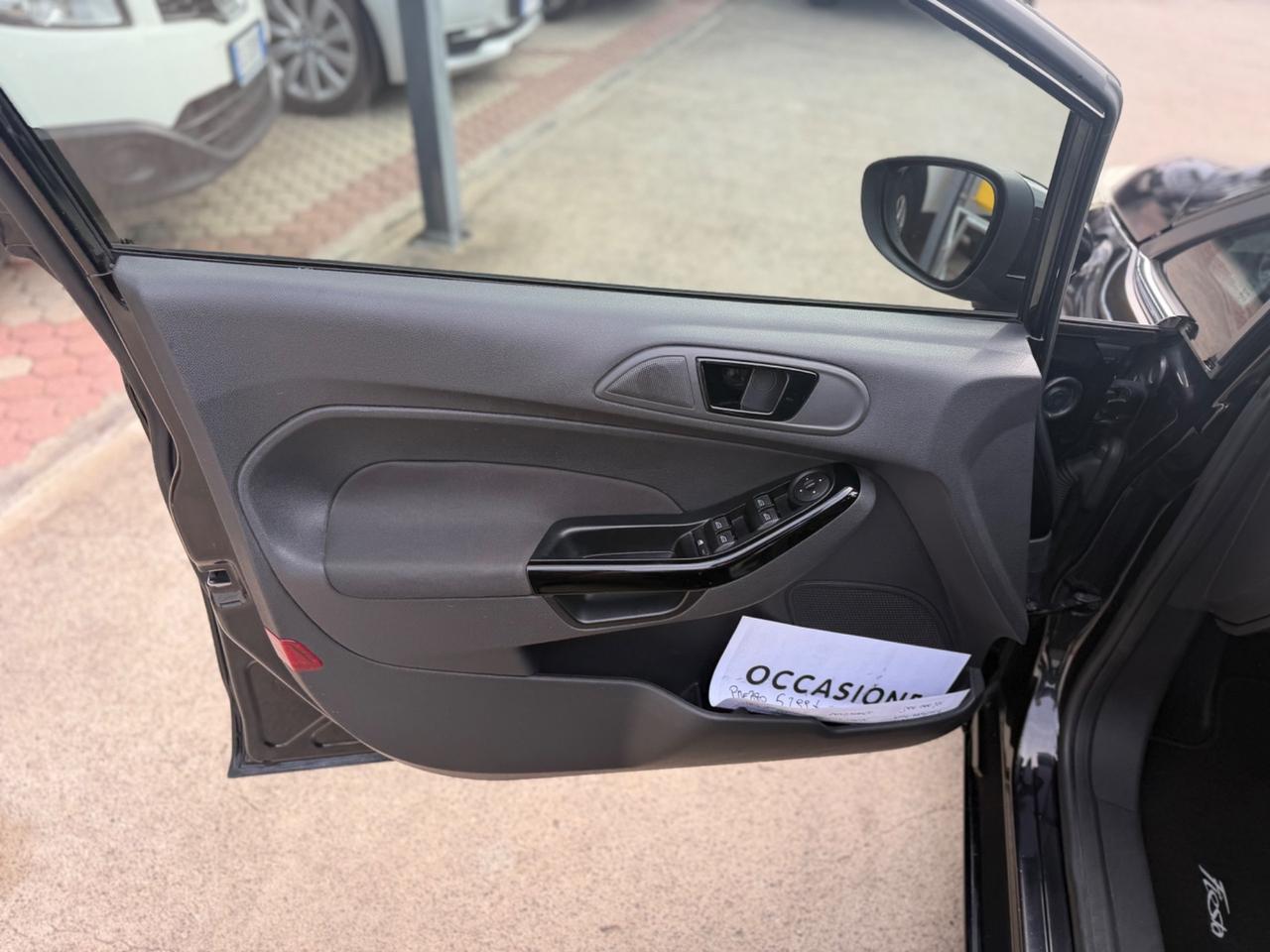 Ford Fiesta 1.5 TDCi 75CV 5 porte Km Certificati