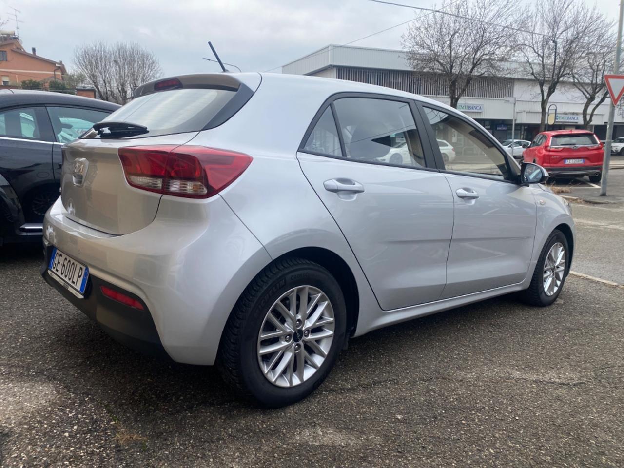 Kia Rio 1.2 DPi 84 CV Style