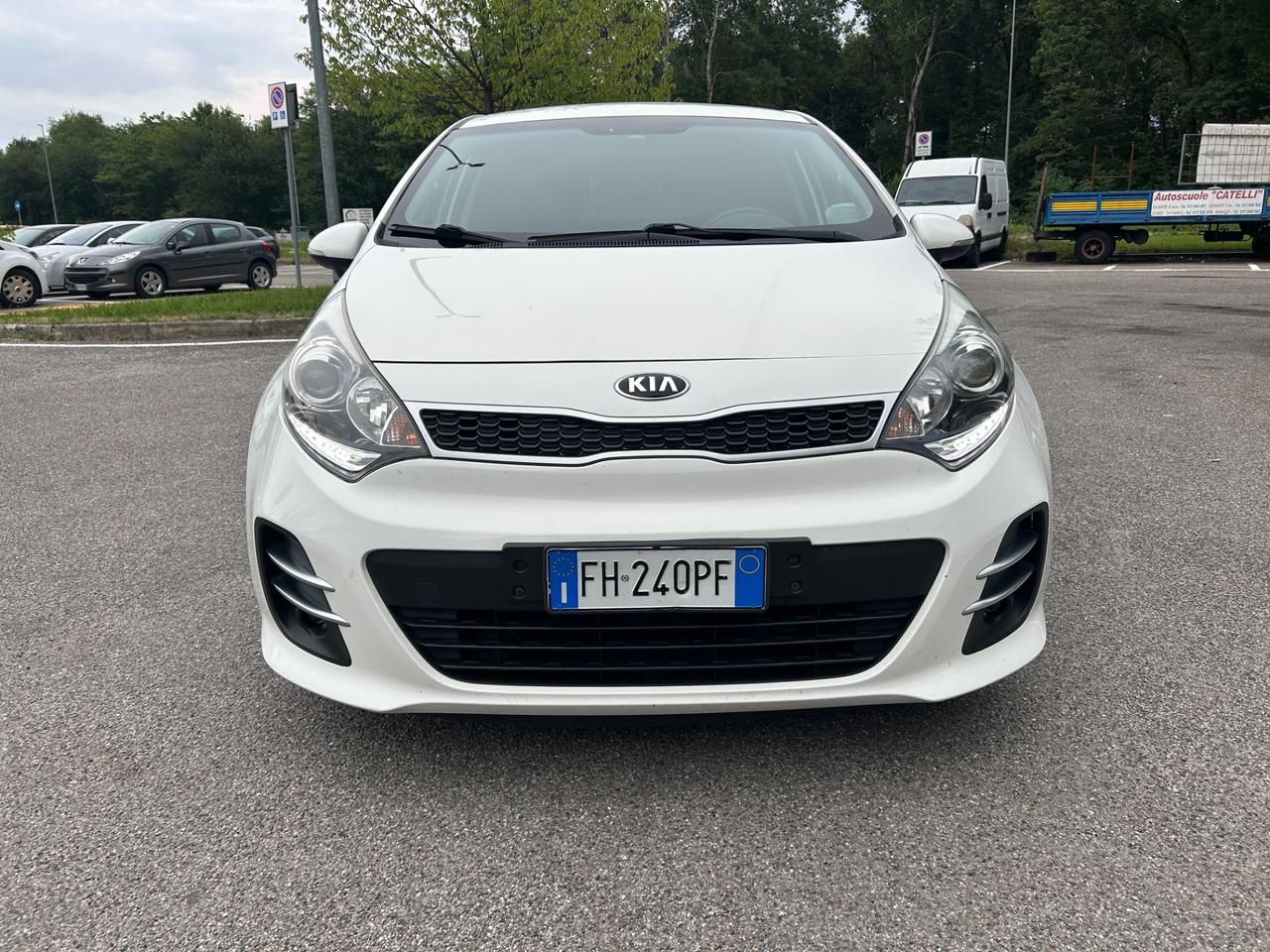 Kia Rio 1.4 CRDi 90CV 5 porte Cool
