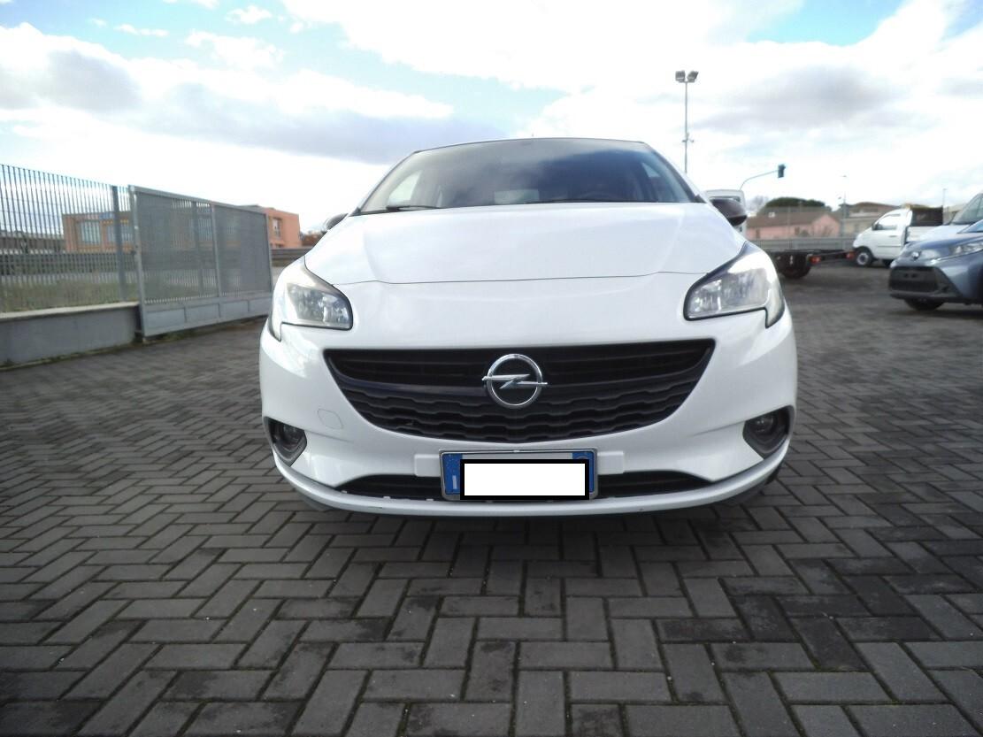 OPEL CORSA BENZINA / GPL