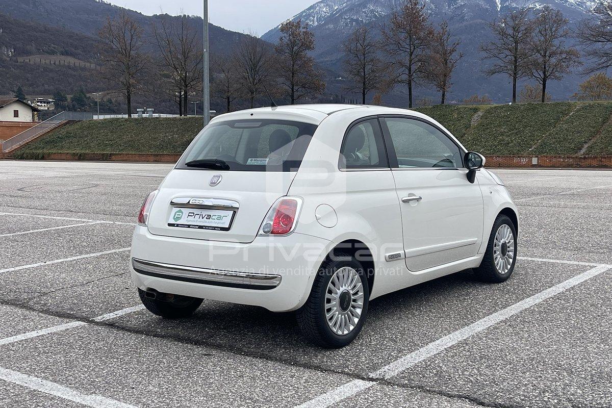FIAT 500 1.3 Multijet 16V 95 CV Lounge