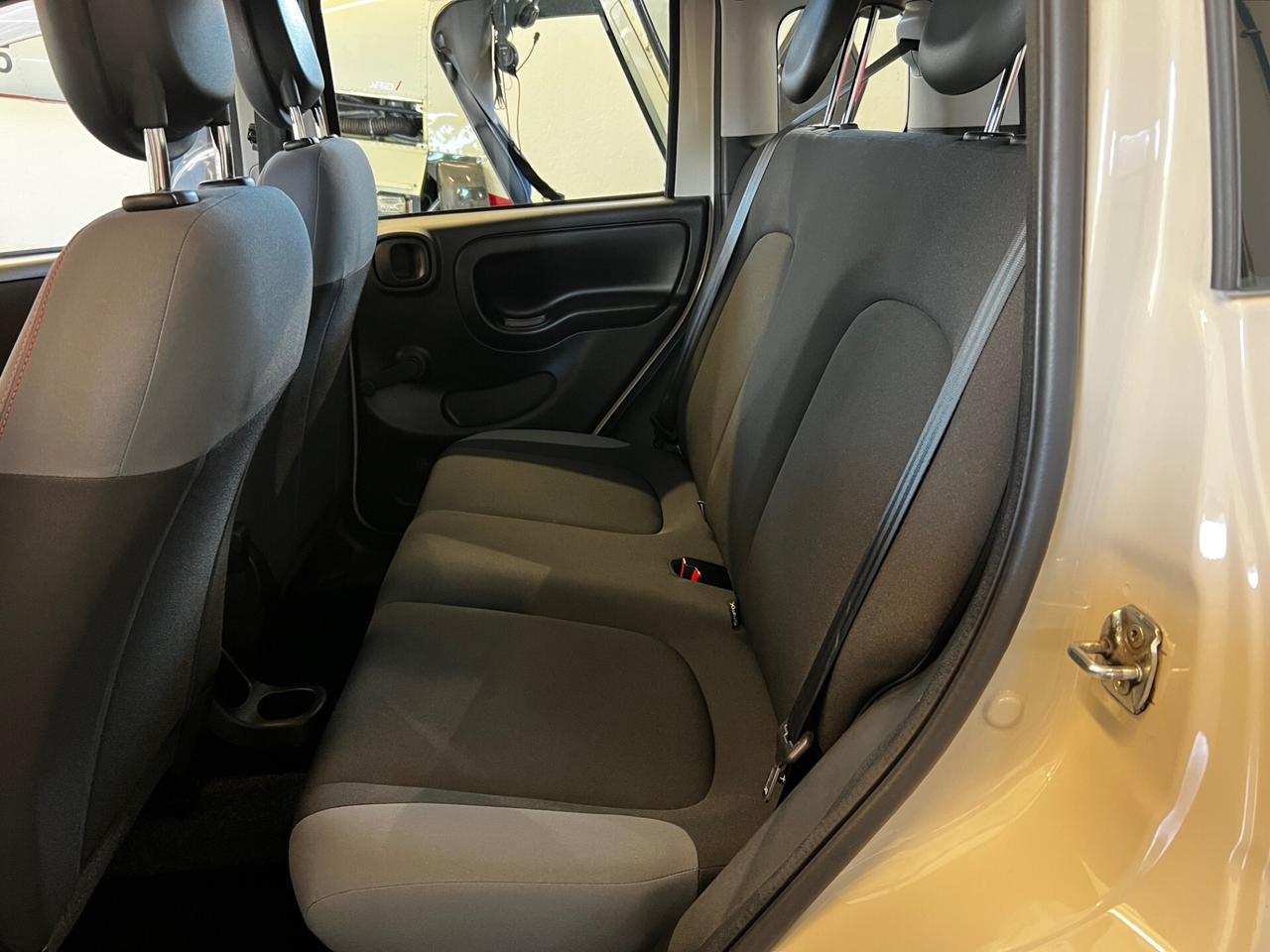 Fiat Panda 0.9 TwinAir Turbo Natural Power Easy