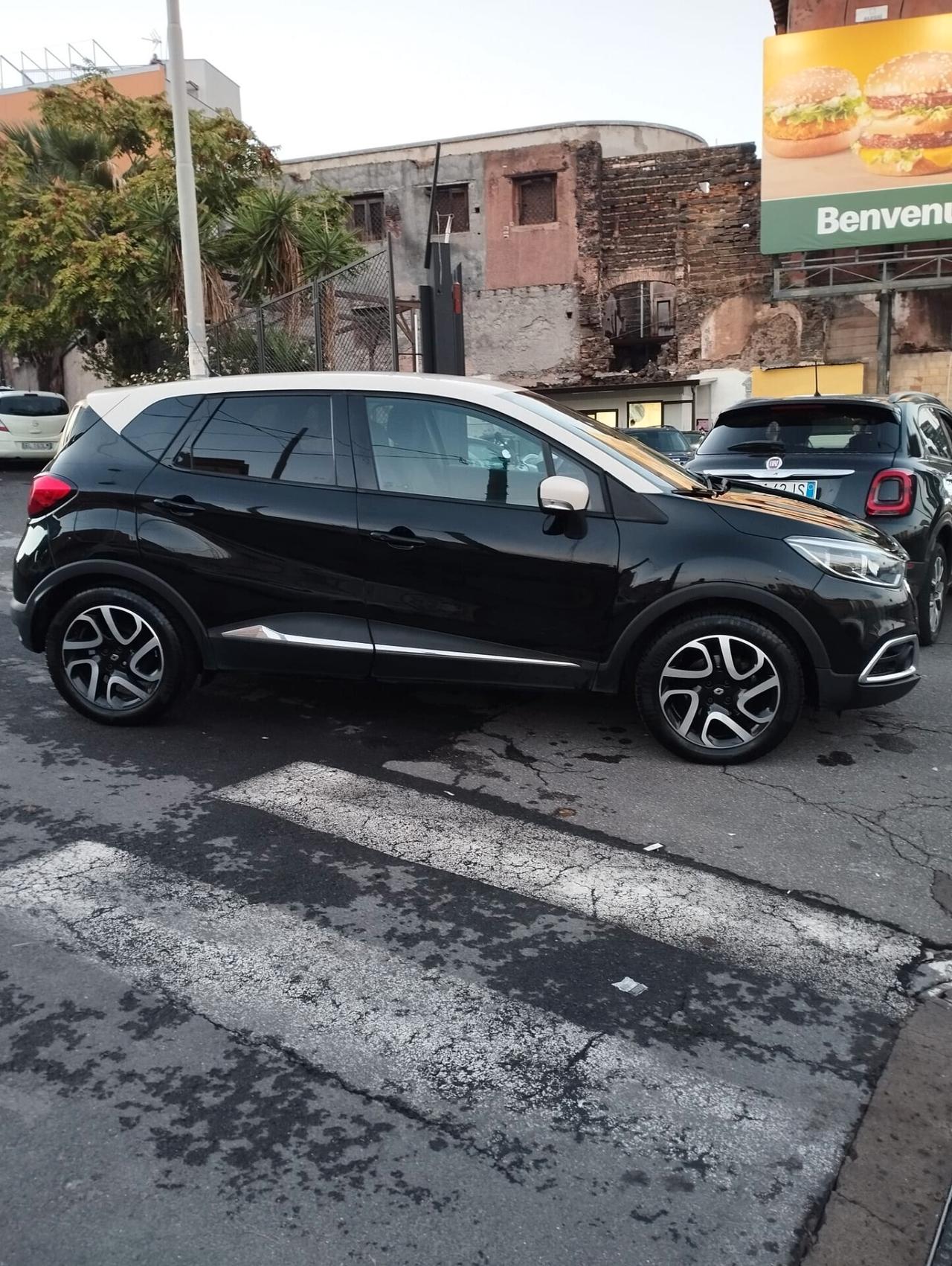 Renault Captur 1.5 dCi 8V 90 CV Start&Stop Energy R-Link