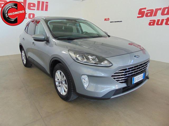 FORD Kuga 1.5 EcoBlue 120 CV 2WD Titanium