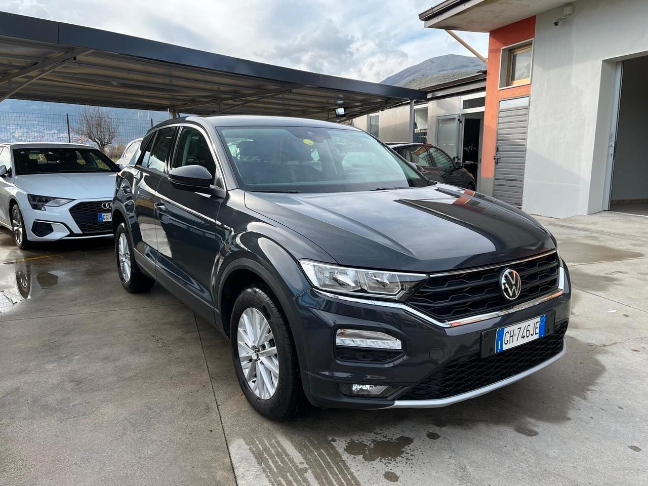 Volkswagen T-Roc 2.0 TDI SCR Business BlueMotion Technology