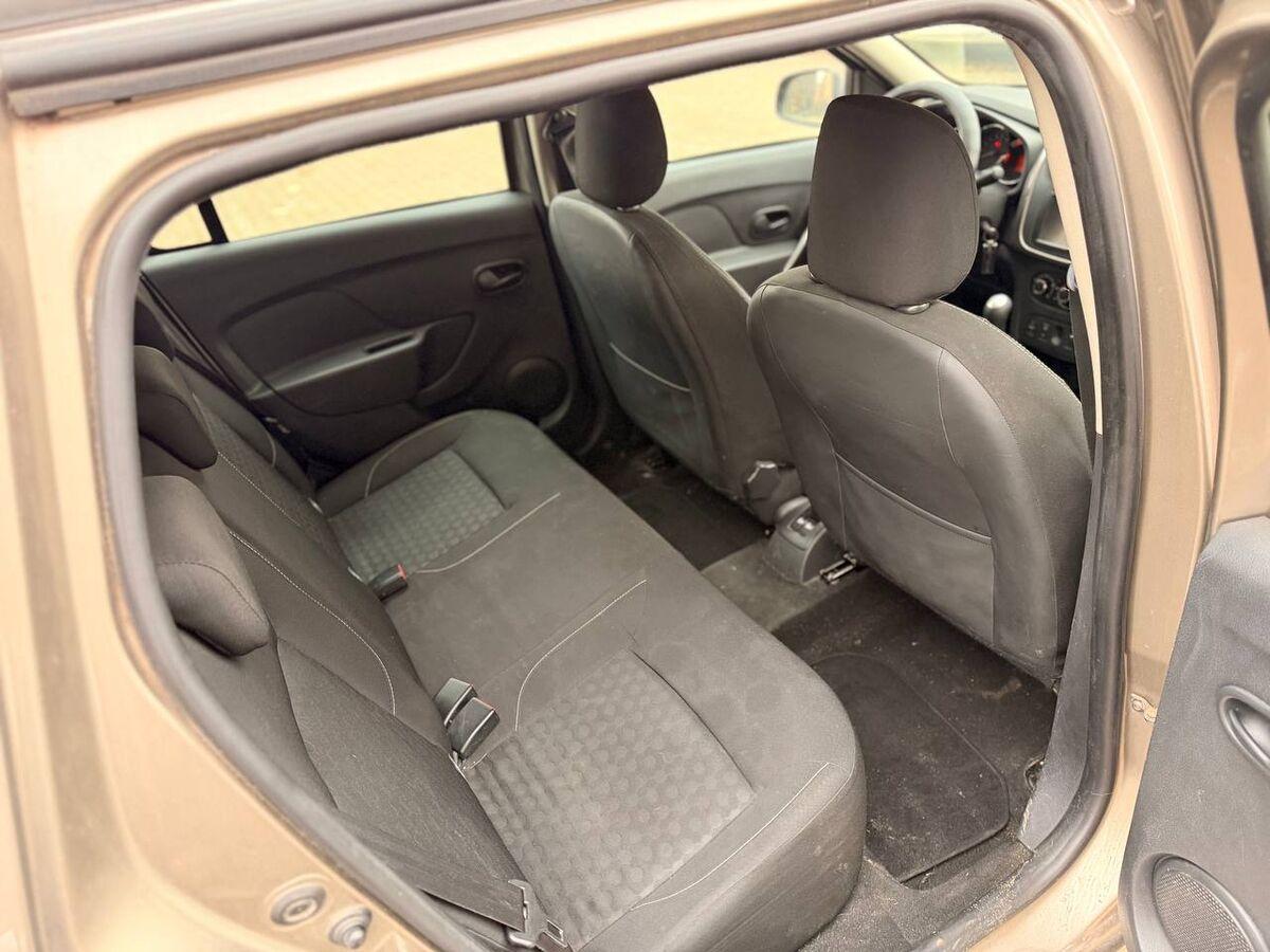 Dacia Logan MCV Logan mcv 1.5 dci Laureate 90cv